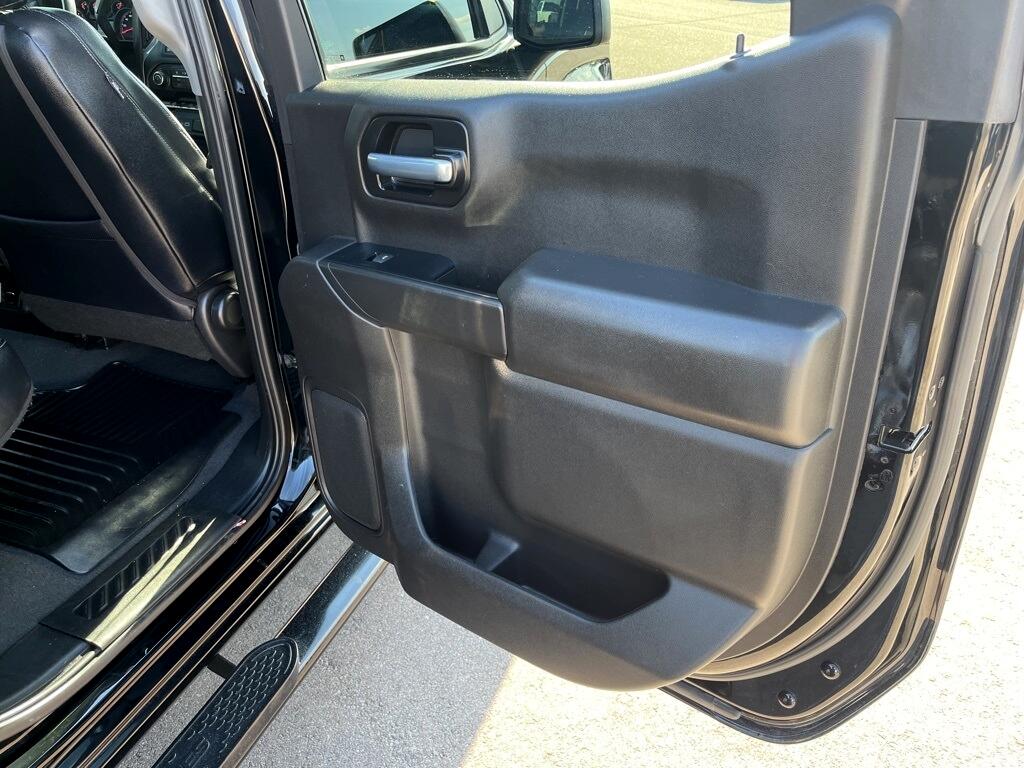 Chevrolet Silverado 1500 Limited  2022