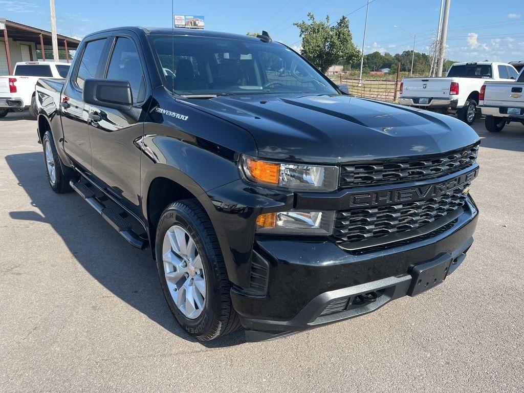 Chevrolet Silverado 1500 Limited  2022