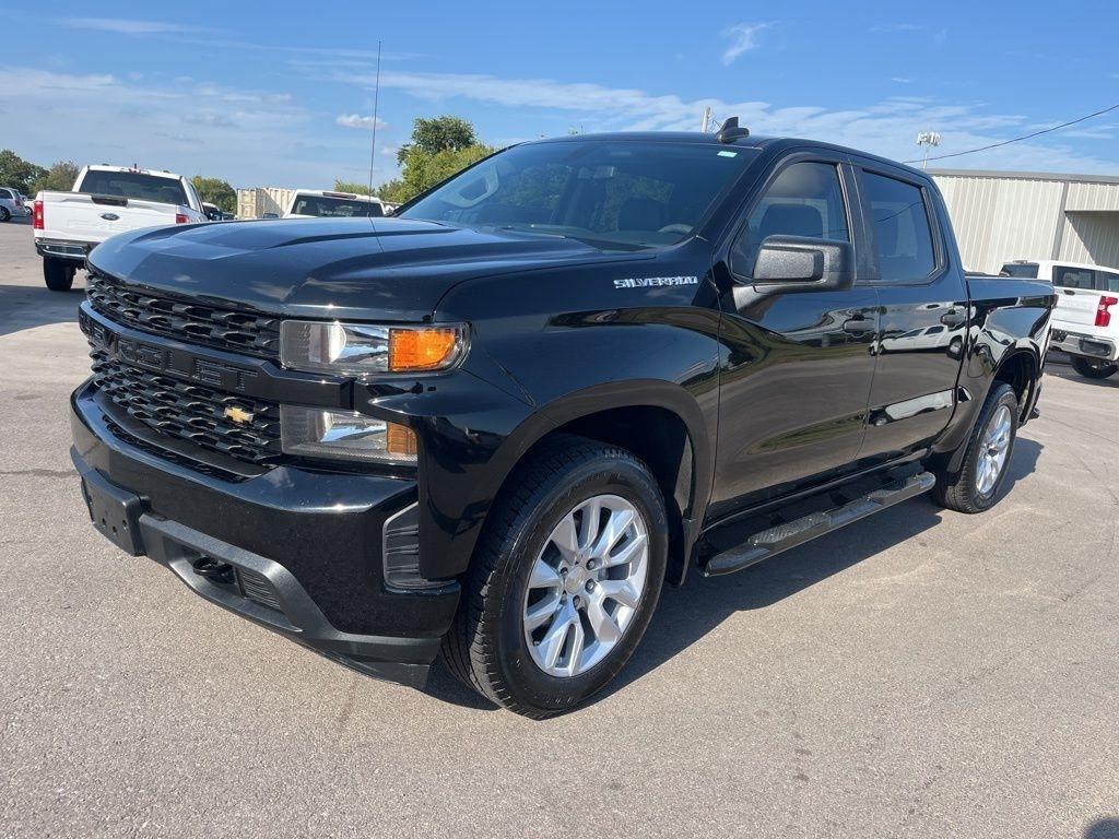 Chevrolet Silverado 1500 Limited  2022