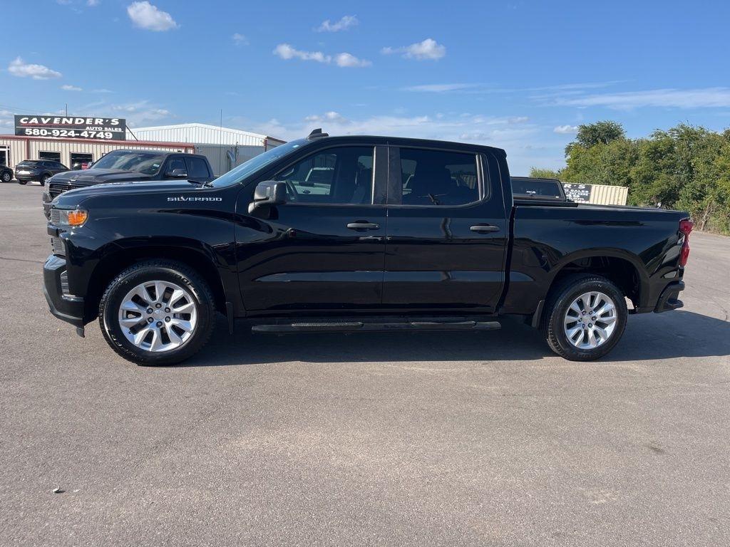 Chevrolet Silverado 1500 Limited  2022