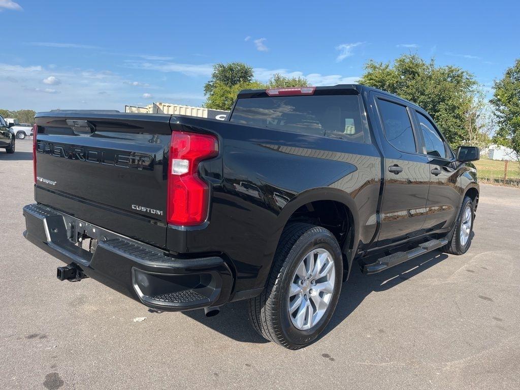 Chevrolet Silverado 1500 Limited  2022