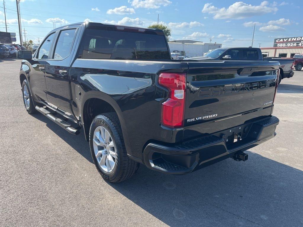Chevrolet Silverado 1500 Limited  2022