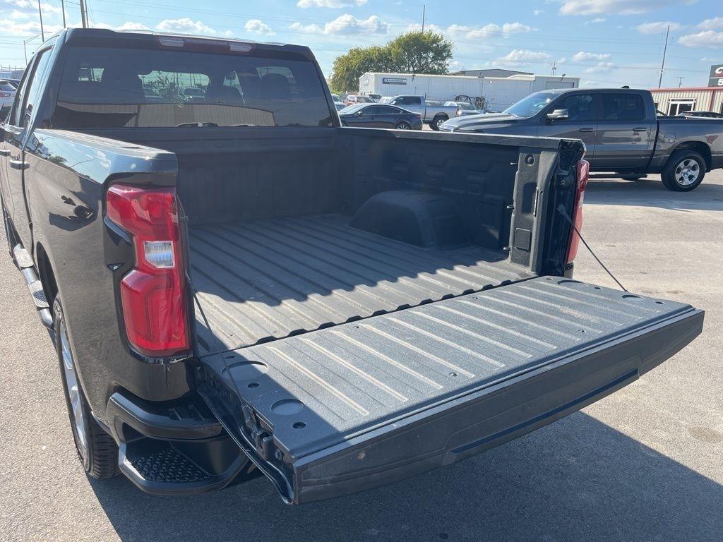 Chevrolet Silverado 1500 Limited  2022