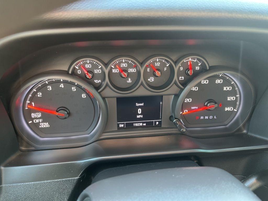 Chevrolet Silverado 1500 Limited  2022