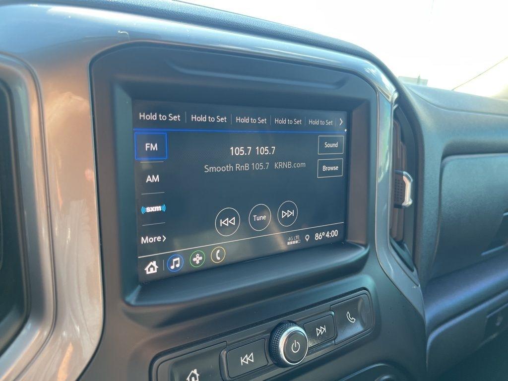 Chevrolet Silverado 1500 Limited  2022