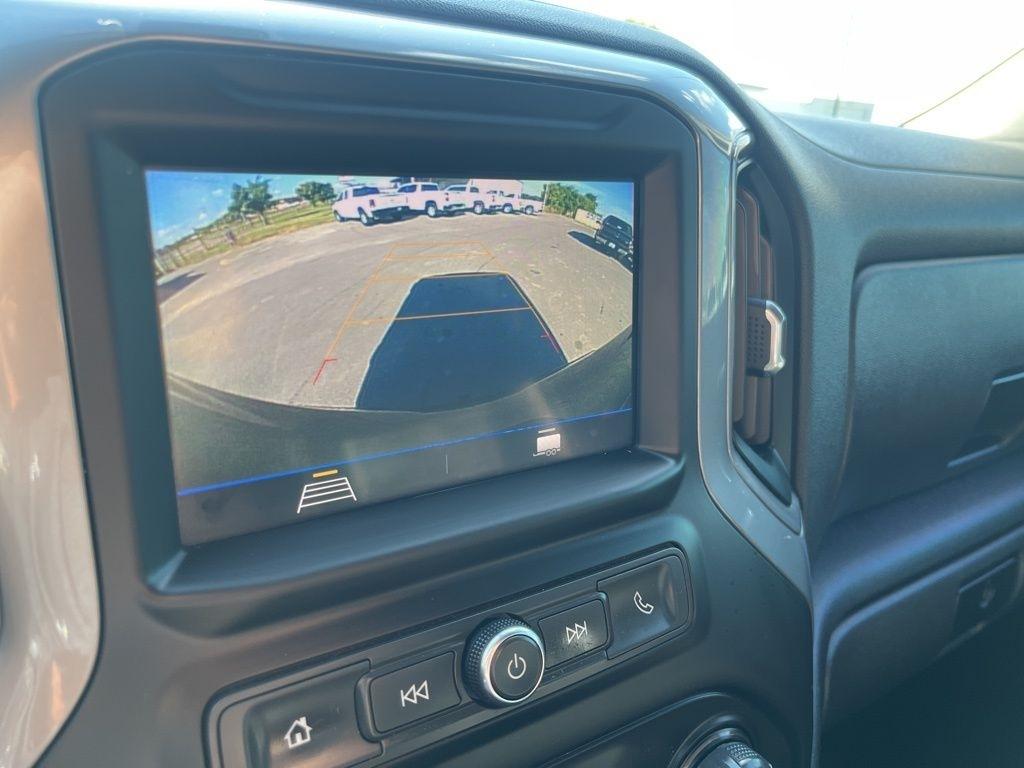 Chevrolet Silverado 1500 Limited  2022