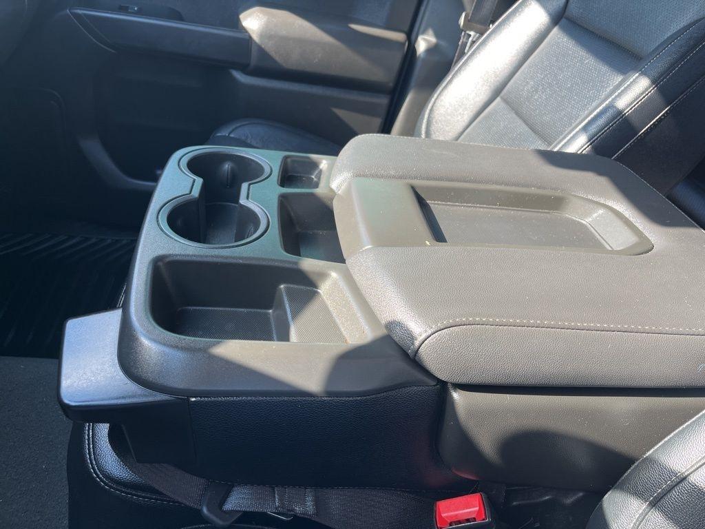 Chevrolet Silverado 1500 Limited  2022