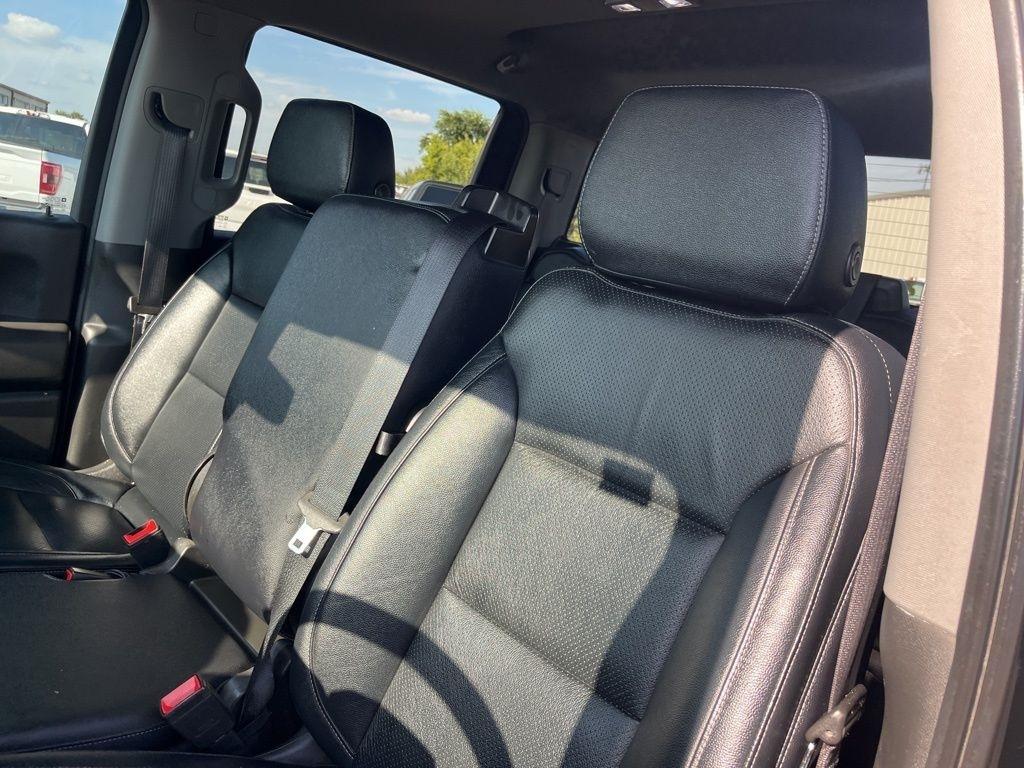 Chevrolet Silverado 1500 Limited  2022