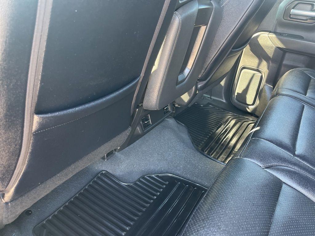 Chevrolet Silverado 1500 Limited  2022