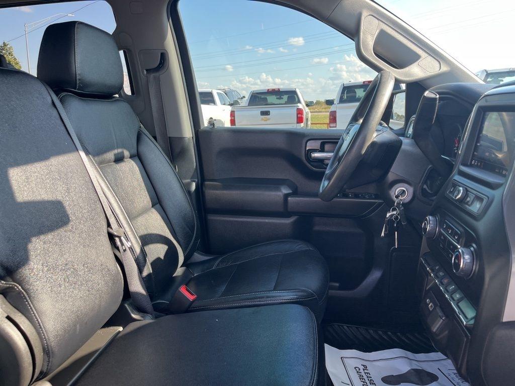 Chevrolet Silverado 1500 Limited  2022