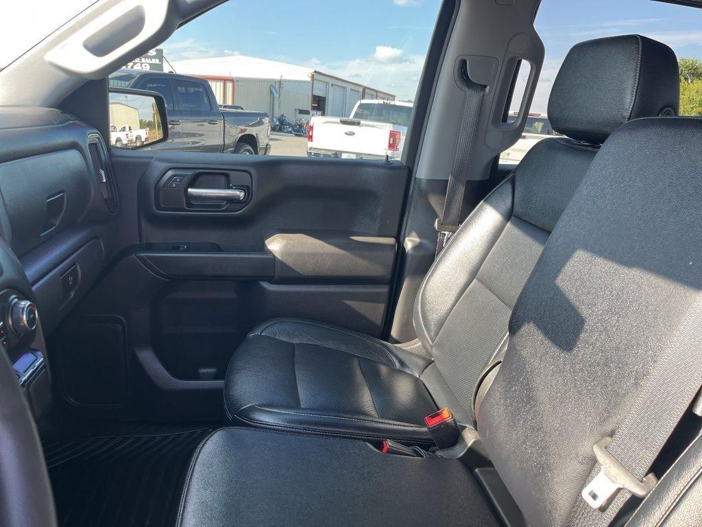 Chevrolet Silverado 1500 Limited  2022