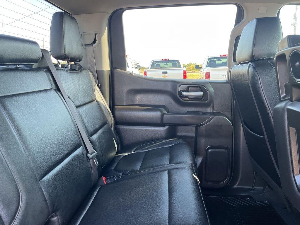 Chevrolet Silverado 1500 Limited  2022