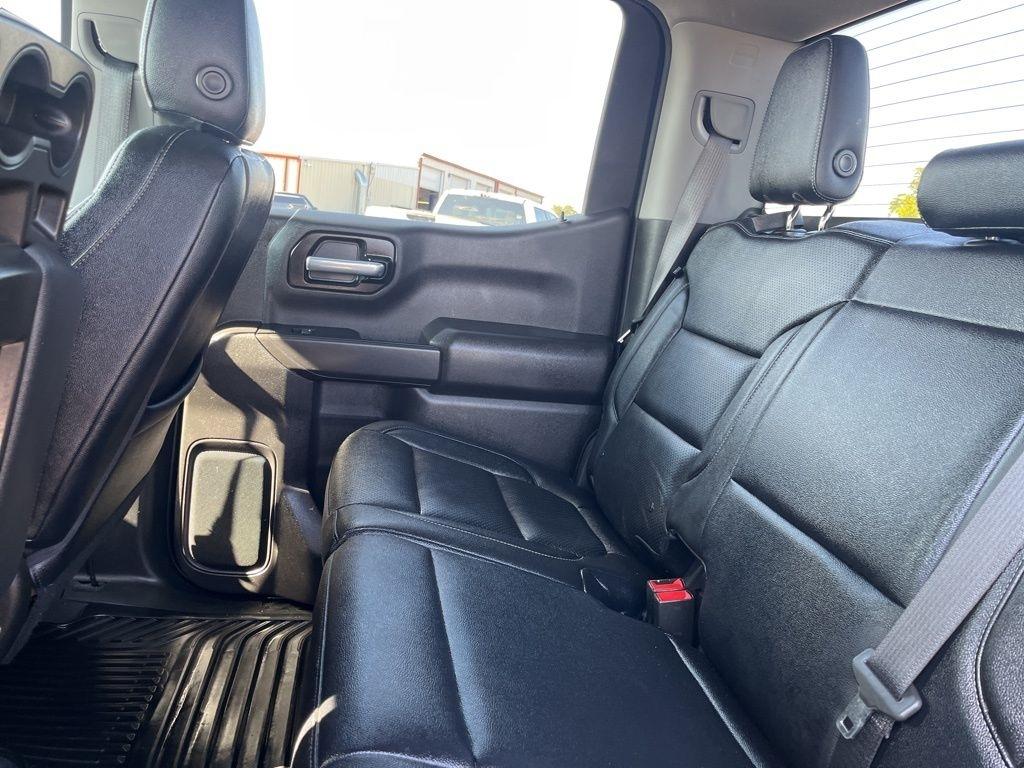 Chevrolet Silverado 1500 Limited  2022