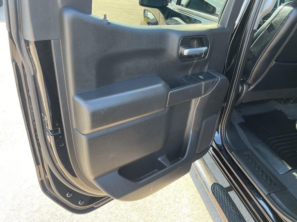 Chevrolet Silverado 1500 Limited  2022