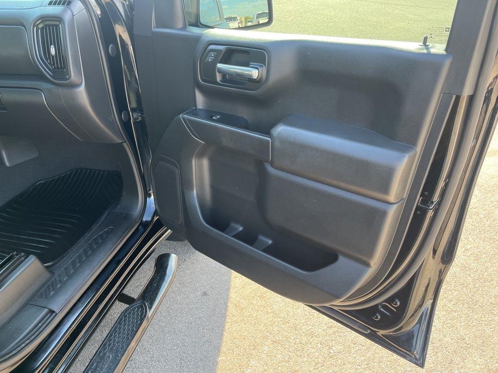 Chevrolet Silverado 1500 Limited  2022