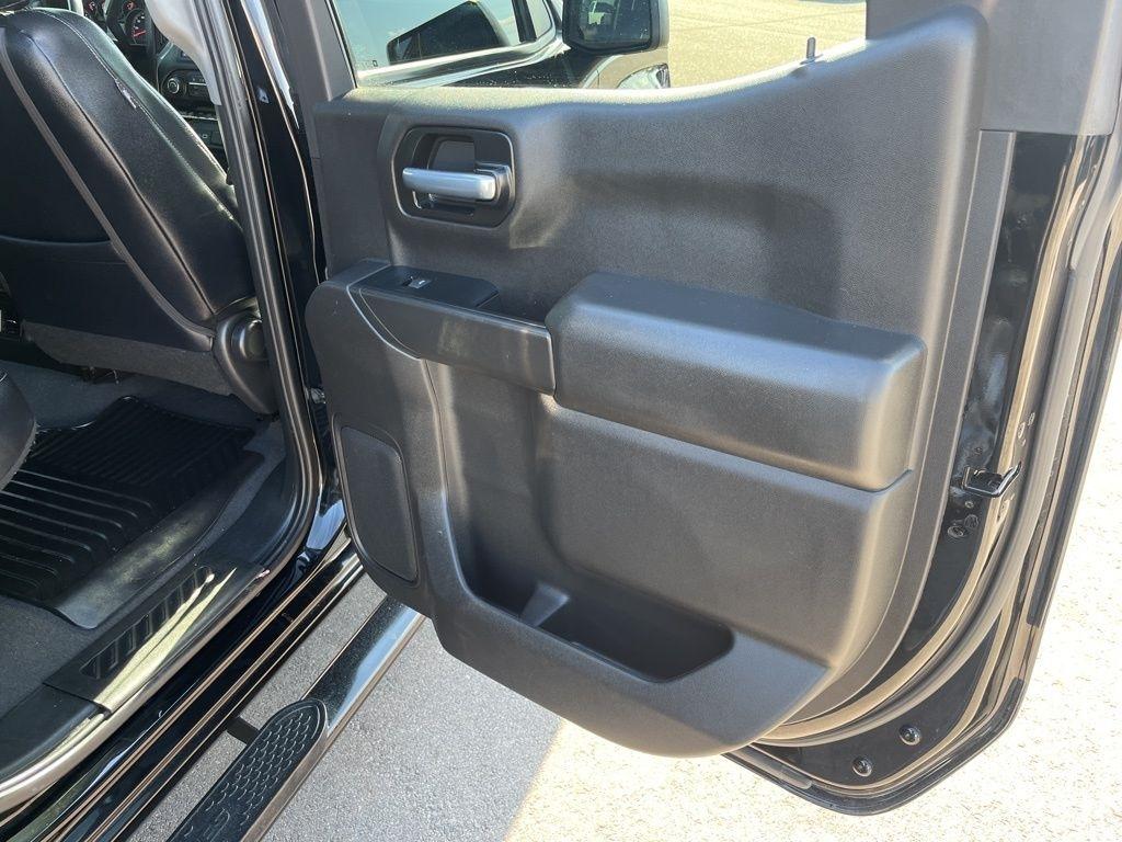 Chevrolet Silverado 1500 Limited  2022