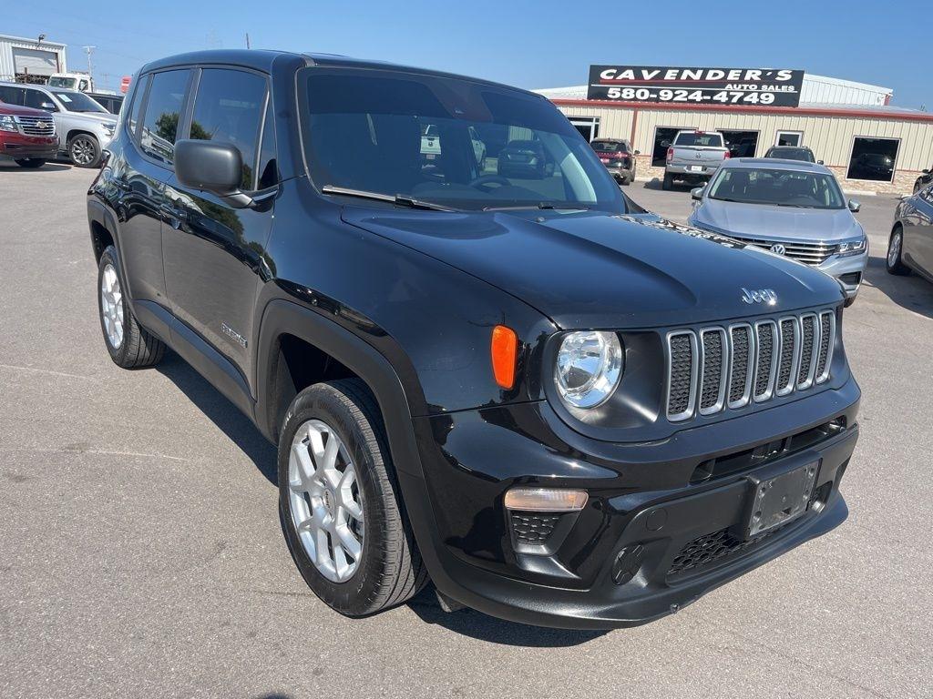 Jeep Renegade  2023