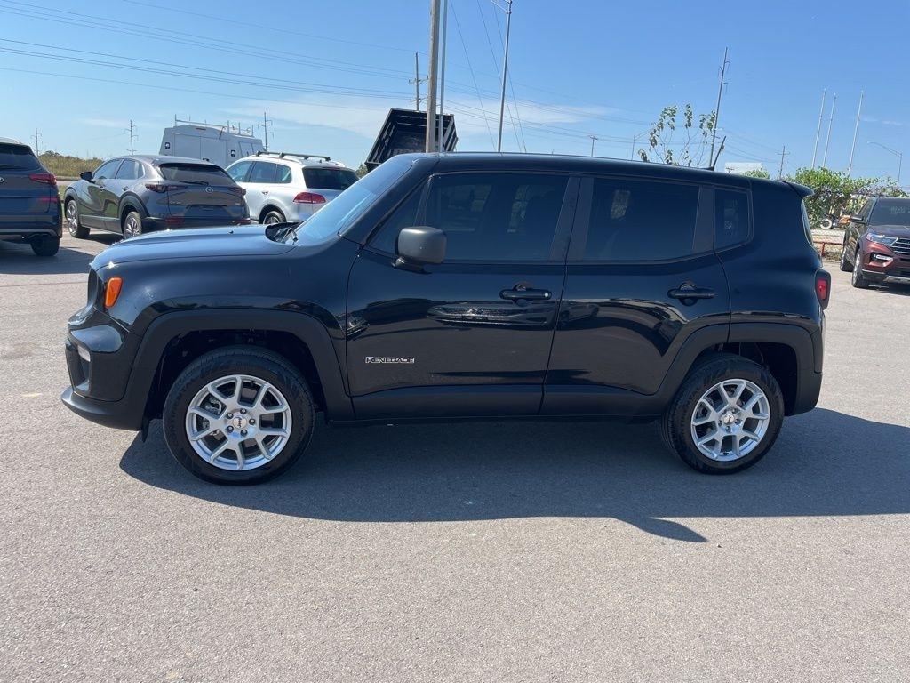 Jeep Renegade  2023