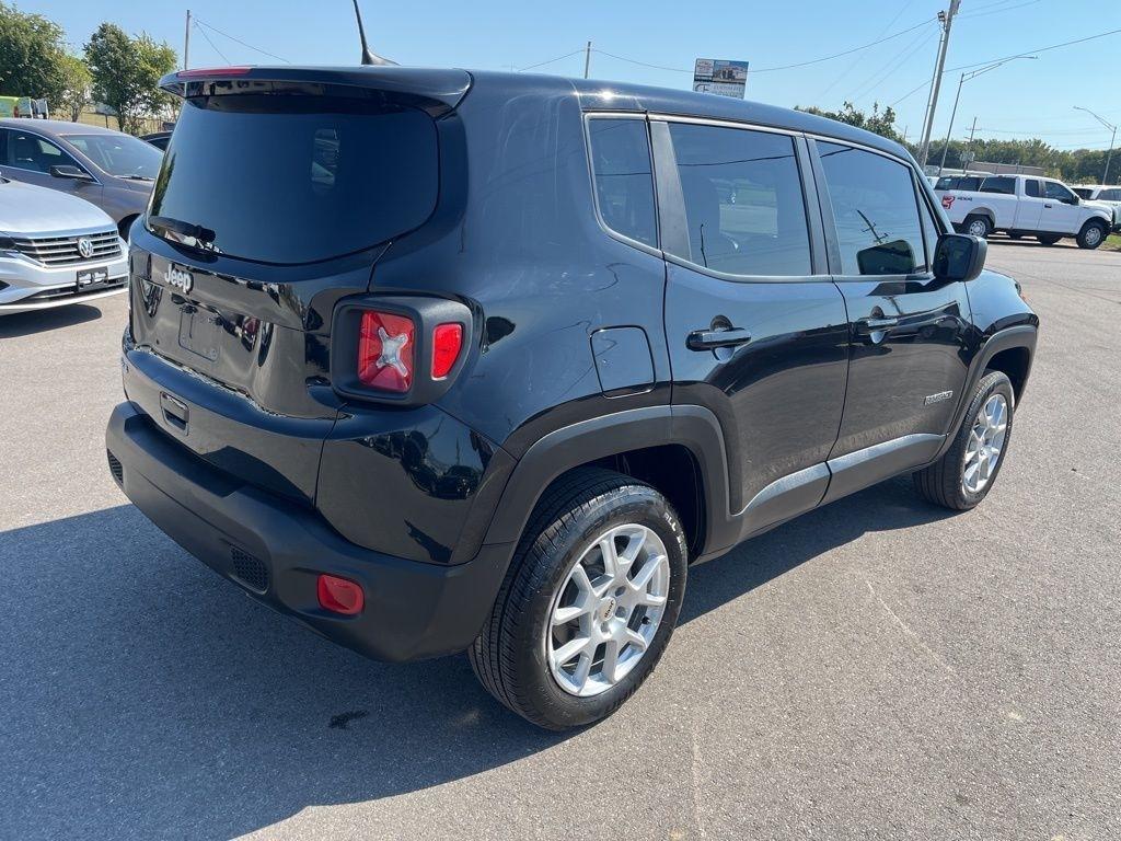 Jeep Renegade  2023