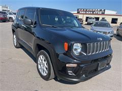 2023 Jeep Renegade 