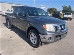 2009 Nissan Frontier  2009 Nissan Frontier