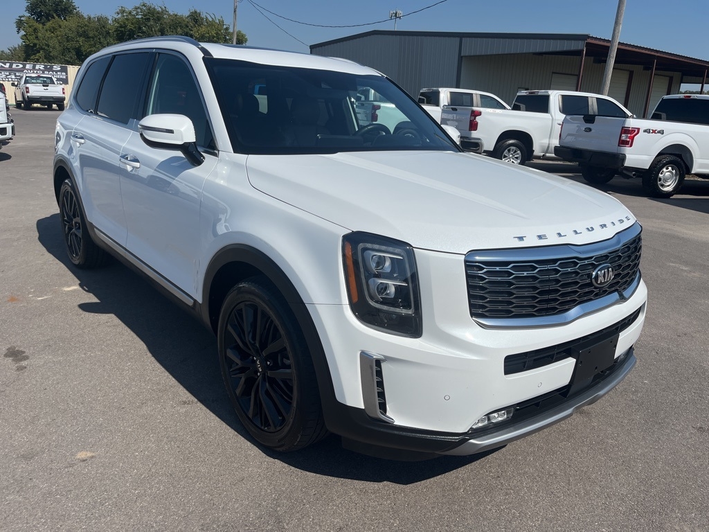 Kia Telluride  2020