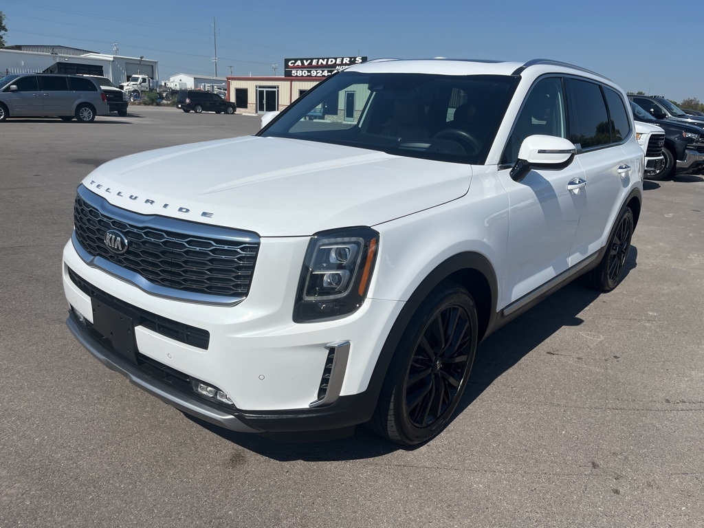 Kia Telluride  2020