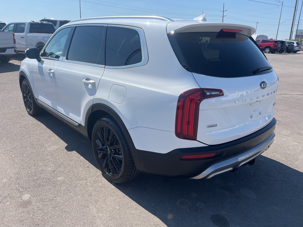 Kia Telluride  2020