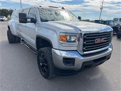 2018 GMC Sierra 3500HD 