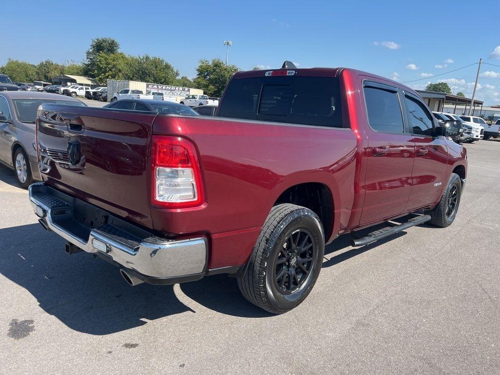 RAM 1500  2021