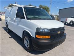 2020 Chevrolet Express  2020 Chevrolet Express