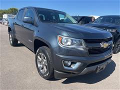 2019 Chevrolet Colorado  2019 Chevrolet Colorado