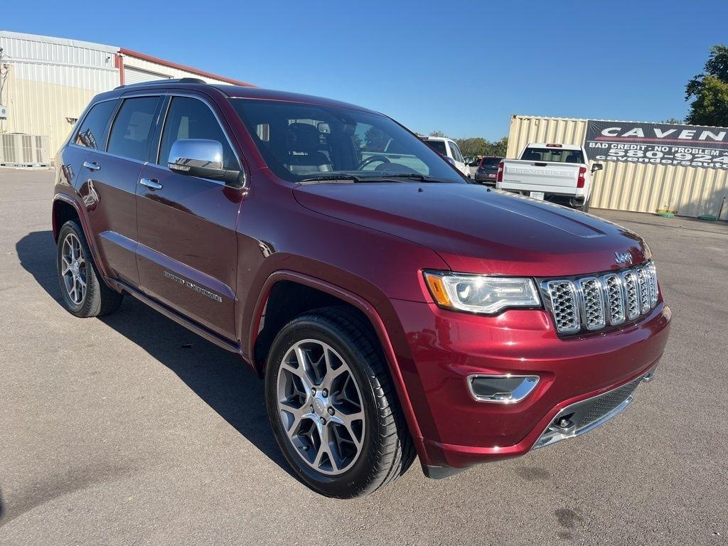 Jeep Grand Cherokee  2021