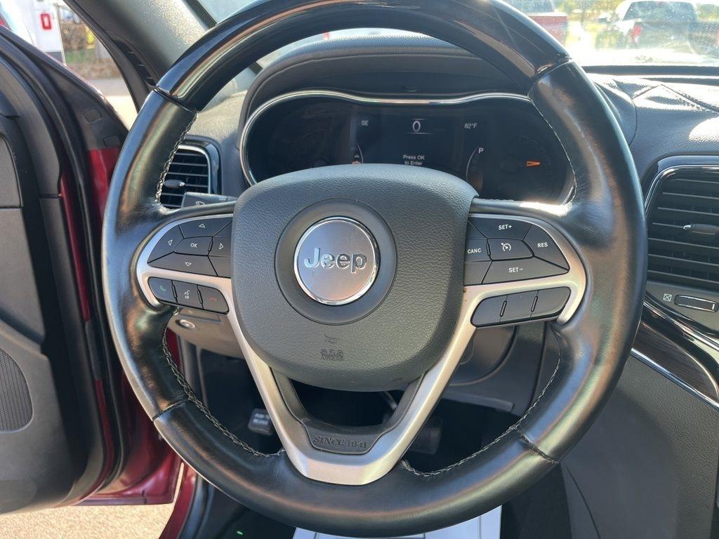 Jeep Grand Cherokee  2021