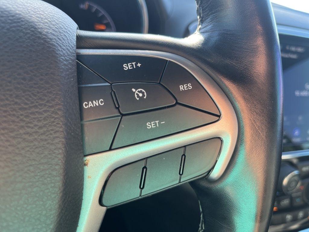 Jeep Grand Cherokee  2021