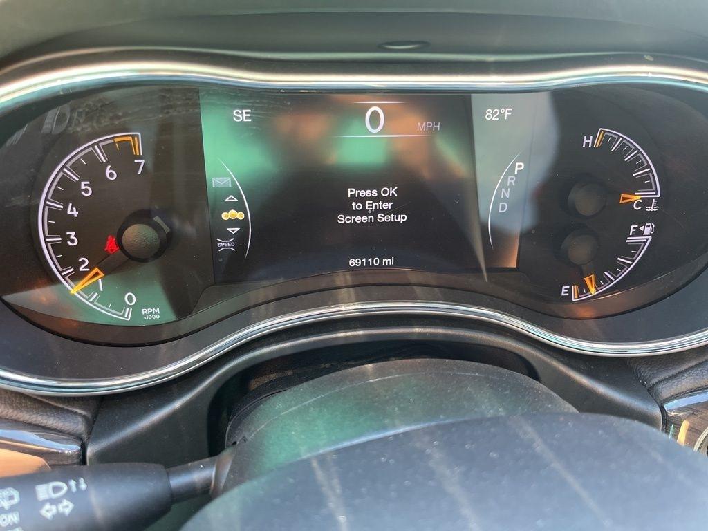 Jeep Grand Cherokee  2021