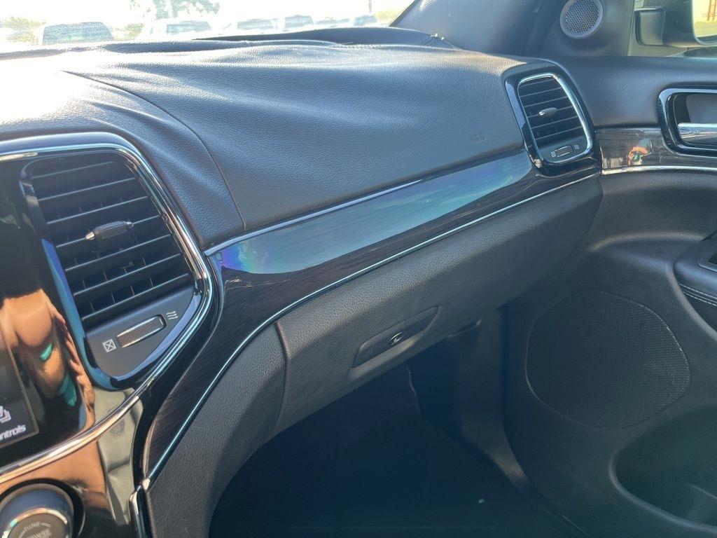 Jeep Grand Cherokee  2021