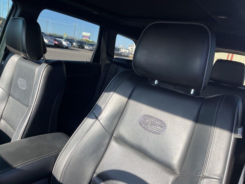 Jeep Grand Cherokee  2021