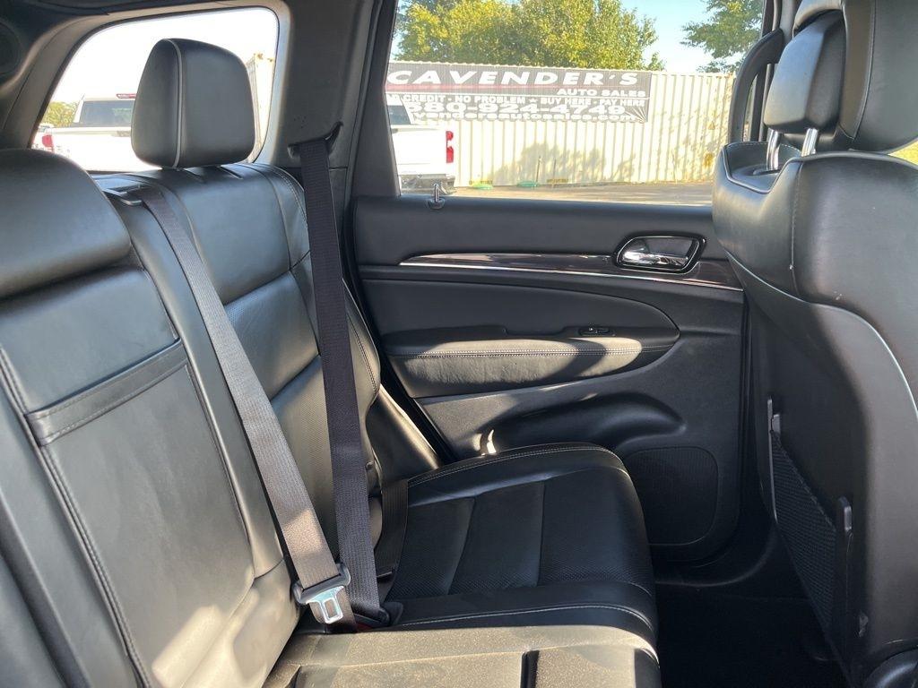 Jeep Grand Cherokee  2021