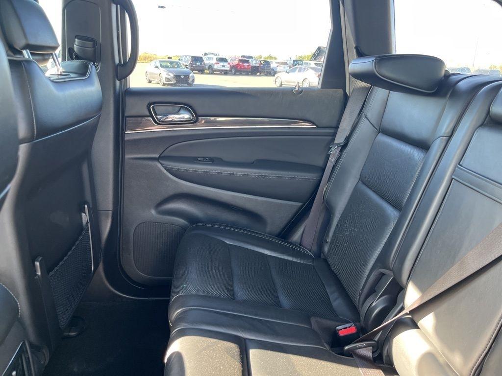 Jeep Grand Cherokee  2021