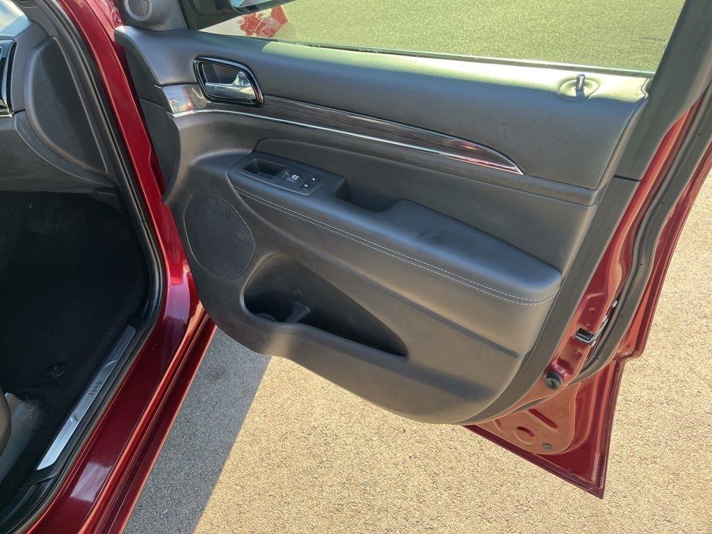 Jeep Grand Cherokee  2021