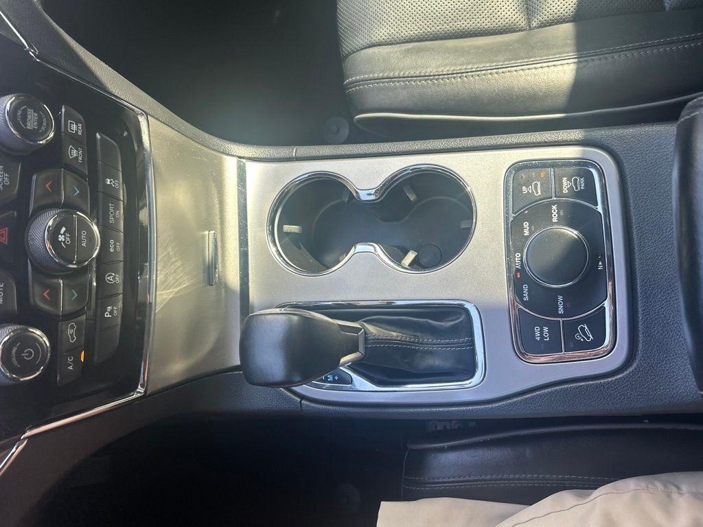 Jeep Grand Cherokee  2021