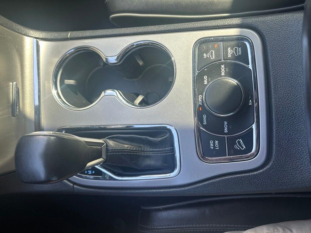 Jeep Grand Cherokee  2021