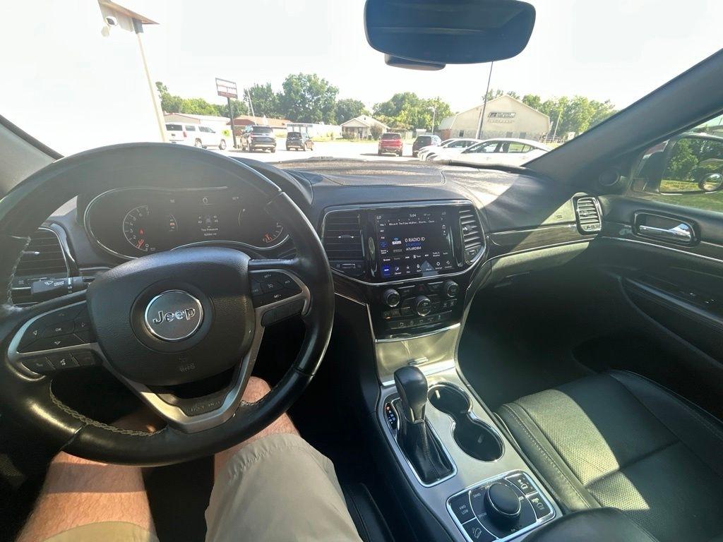 Jeep Grand Cherokee  2021