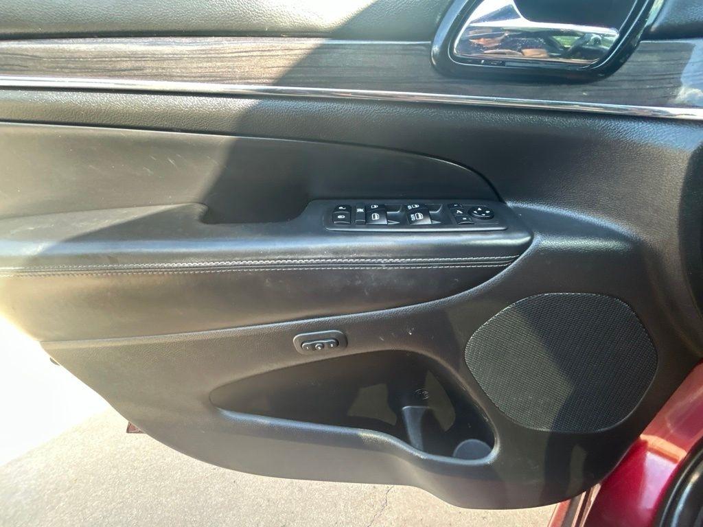 Jeep Grand Cherokee  2021