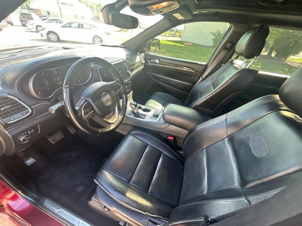 Jeep Grand Cherokee  2021