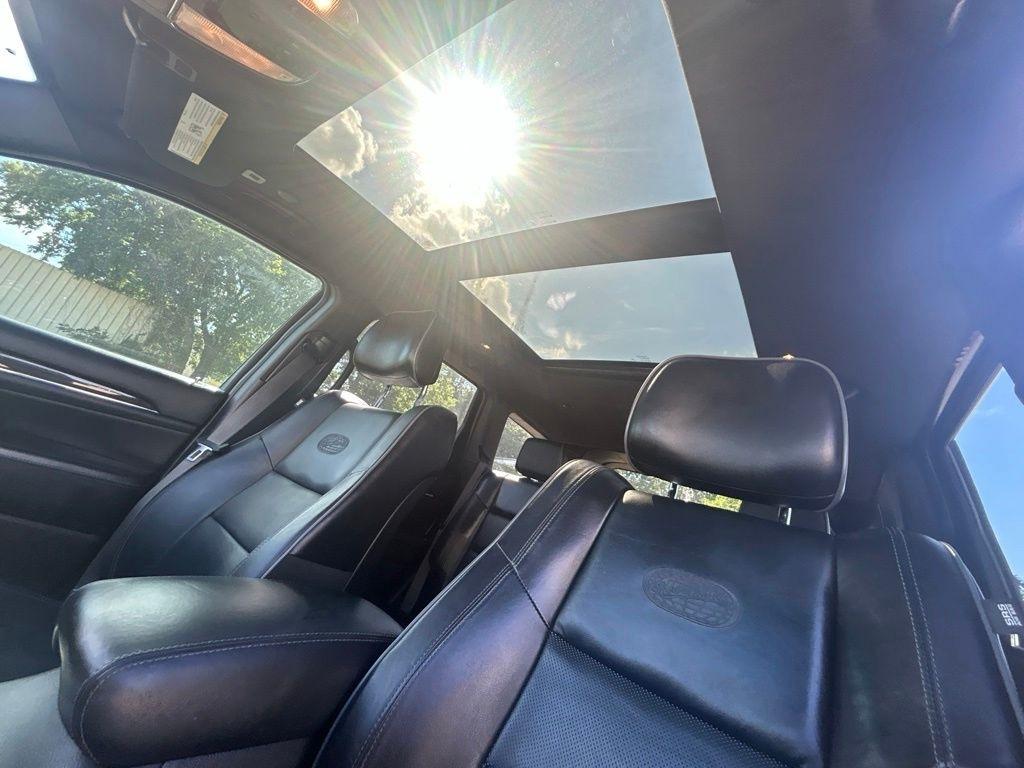Jeep Grand Cherokee  2021