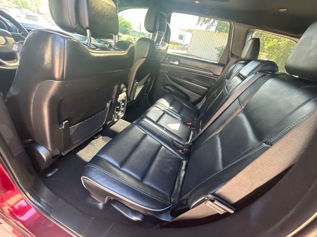 Jeep Grand Cherokee  2021