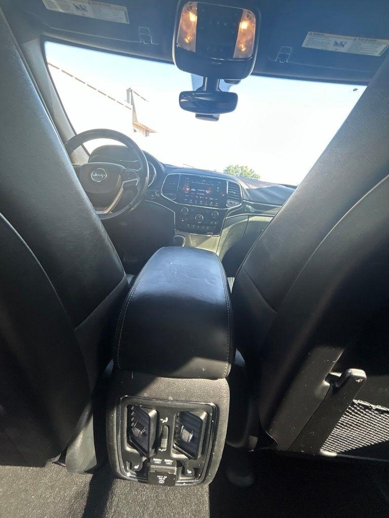 Jeep Grand Cherokee  2021