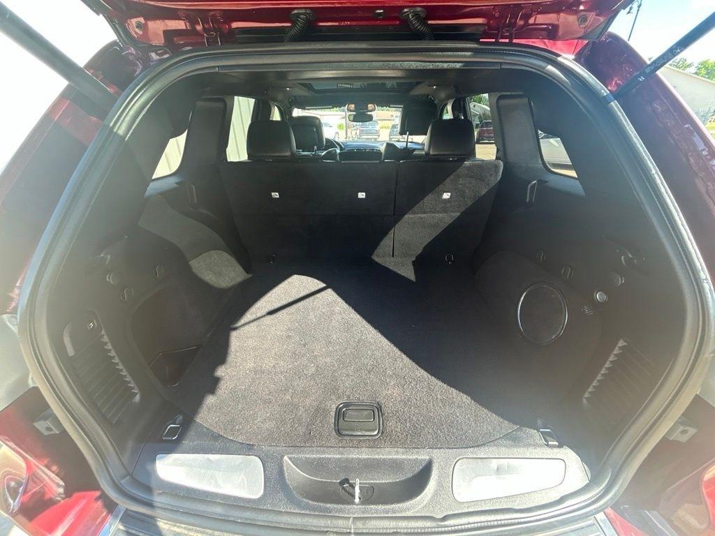 Jeep Grand Cherokee  2021